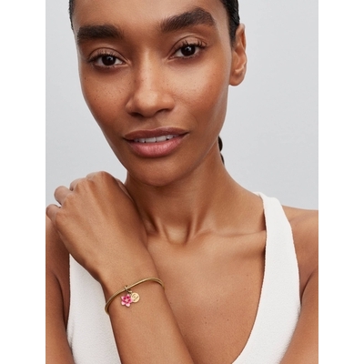 Pandora Disney Vaiana (Moana) virág függő charm (763845C01)