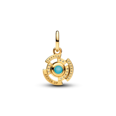 Pandora Marvel Vasember Arc Reactor charm (764216C01)