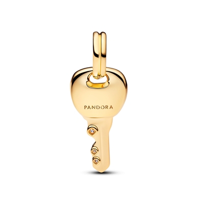 Pandora Kulcs charm (764347C01)