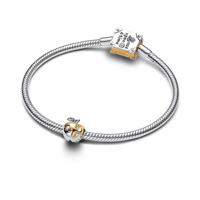 Pandora Disney Hófehérke alma charm (764384C01)