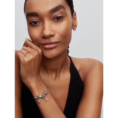 Pandora Disney Ariel kagylója gyémánttal charm (764403C01)
