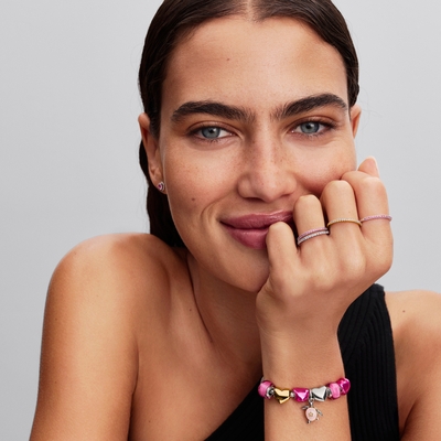 Pandora Mozgatható teknős charm (764432C01)