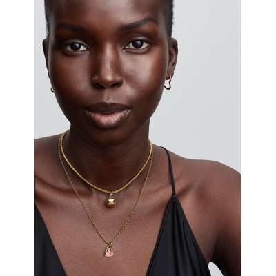 Pandora Kinyitható Mom golyó függő charm (764457C01)