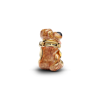 Pandora Disney Fel: Dug charm (764472C01)