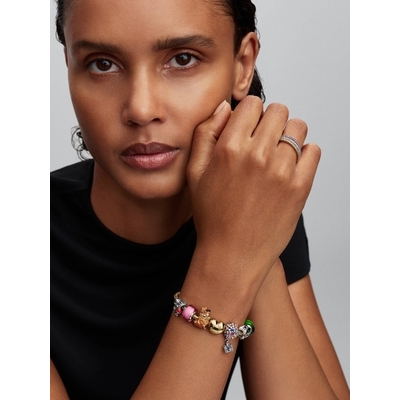 Pandora Disney Fel: Dug charm (764472C01)