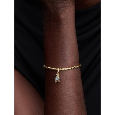 Pandora Cicada függő charm (764490C01)