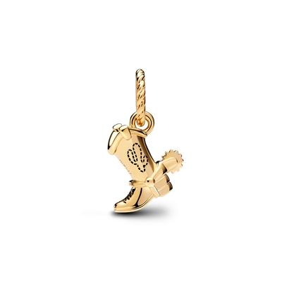 Pandora Disney Pixar Toy Story cowboy csizma függő charm (764606C01)