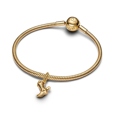Pandora Disney Pixar Toy Story cowboy csizma függő charm (764606C01)