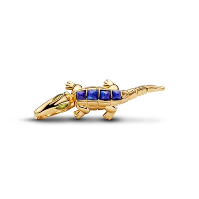Pandora Alligátor charm (764624C01)