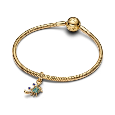 Pandora Rák függő charm (764684C01)