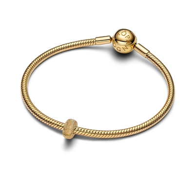 Pandora Mini gyémánthatású klip (764771C00) Pandora Mini gyémánthatású klip (764771C00)
