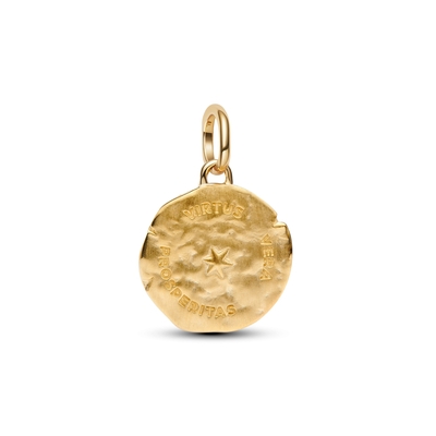 Pandora Me búza mintájú medál charm (764804C01) Pandora Me búza mintájú medál charm (764804C01)