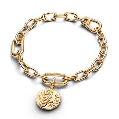 Pandora Me búza mintájú medál charm (764804C01) Pandora Me búza mintájú medál charm (764804C01)