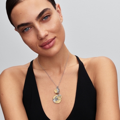 Pandora Me Kéttónusú Nyilas csillagjegy medál charm (764988C01) Pandora Me Kéttónusú Nyilas csillagjegy medál charm (764988C01)