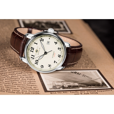 Zeppelin LZ 127 Graf férfi óra (7656-5)