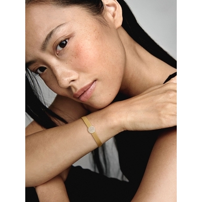 Pandora Reflexions 14K aranyozott klip (768669C01)