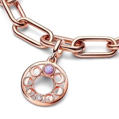 Pandora ME holdfázis medál charm (782806C01)