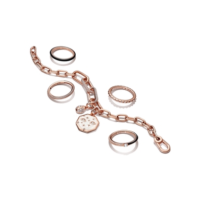 Pandora ME Katicabogár charm (783043C01)