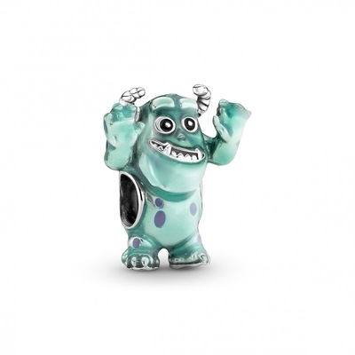 Pandora Disney and Pixar's Szörny Rt. Sulley charm (792031C01)