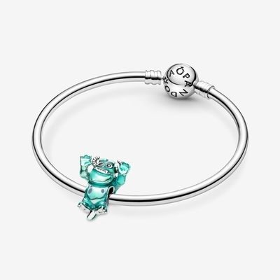 Pandora Disney and Pixar's Szörny Rt. Sulley charm (792031C01)