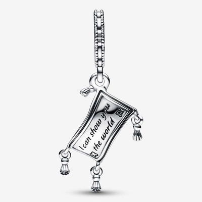 Pandora Disney Aladdin Varázsszőnyeg charm (792346C01)