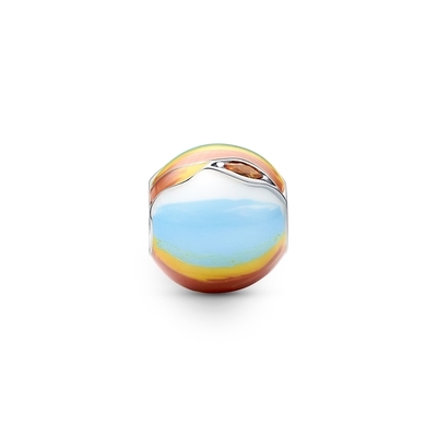Pandora Jupiter bolygó csillogó charm (792432C01)