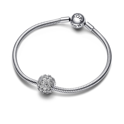 Pandora Szikrázó charm (792630C01)