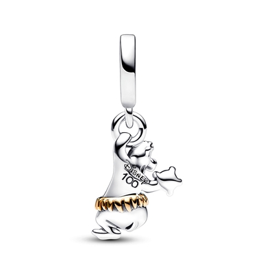 Pandora Disney 100. évfordulós Balu medve függő charm (792682C01)