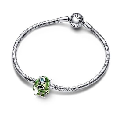 Pandora Disney Szörny Rt. Mike charm (792754C01)