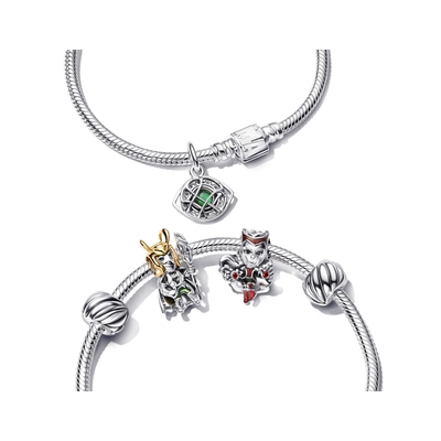 Pandora Marvel Doctor Strange Agamotto szeme charm (792757C01)