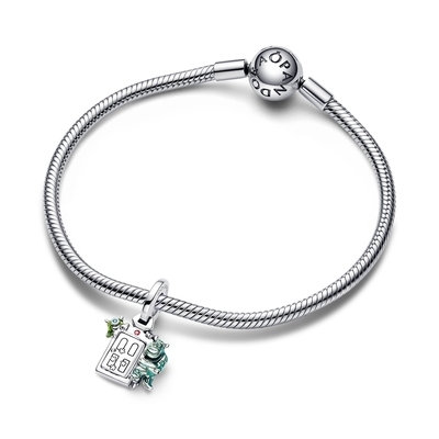 Pandora Disney Szörny Rt. Mike charm (792758C01)