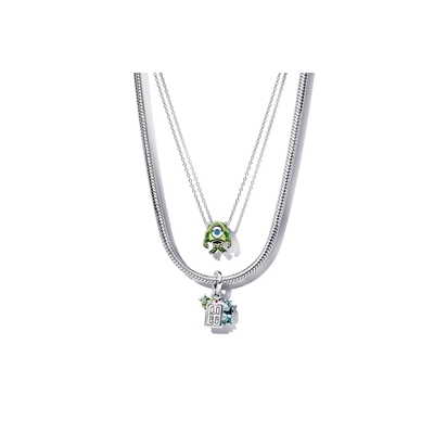 Pandora Disney Szörny Rt. Mike charm (792758C01)