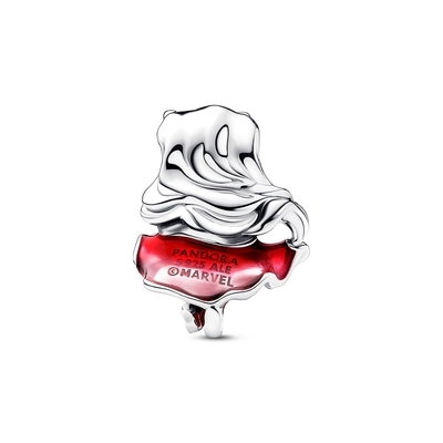 Pandora Marvel Scarlet boszorkány charm (792763C01)