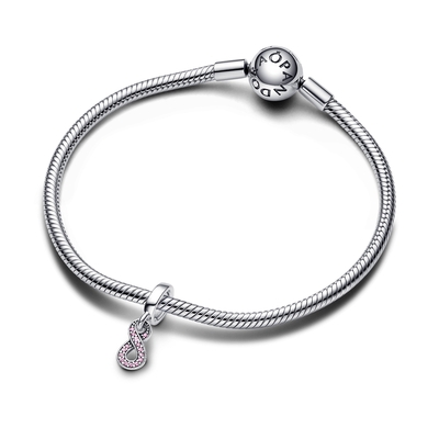 Pandora végtelen charm (792766C01)