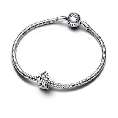 Pandora mézeskalács ház charm (792823C01)