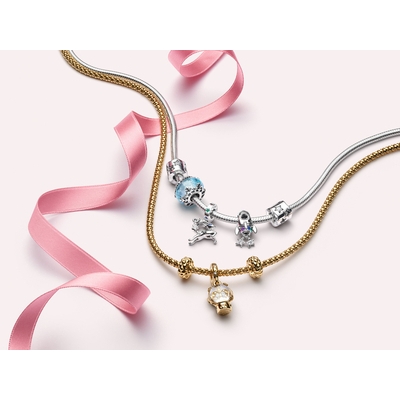 Pandora varázslatos rénszarvas függő charm (792826C01)