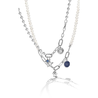 Pandora ME Szikrázó csillag függő charm (793032C01)