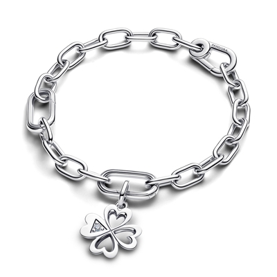 Pandora Me Négylevelű lóhere medál charm (793034C01)