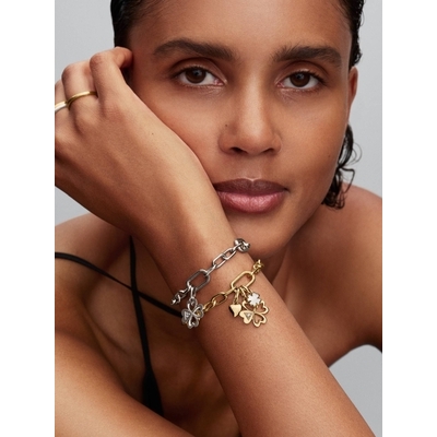 Pandora Me Négylevelű lóhere medál charm (793034C01)