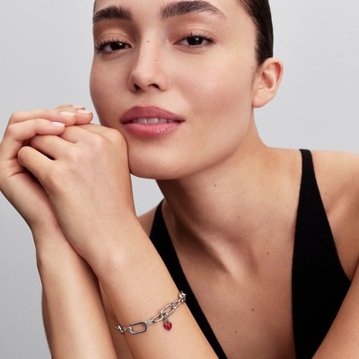 Pandora Me Szív alakú mini charm (793042C05)