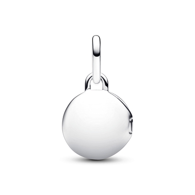 Pandora nyitható és gravírozható szerelem lakat függő charm (793066C01)