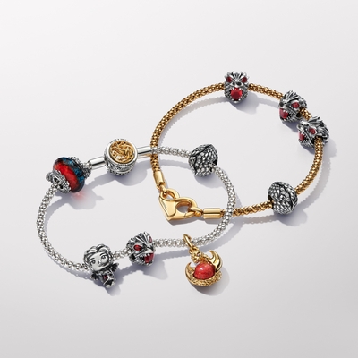 Pandora Trónok harca Sárkány charm (793141C01)