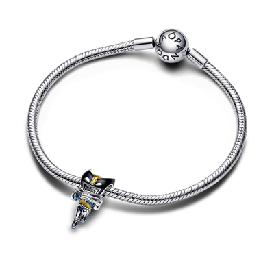 Pandora Marvel Rozsomák charm (793359C01)
