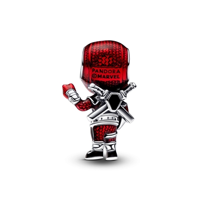 Pandora Marvel Deadpool charm (793360C01)