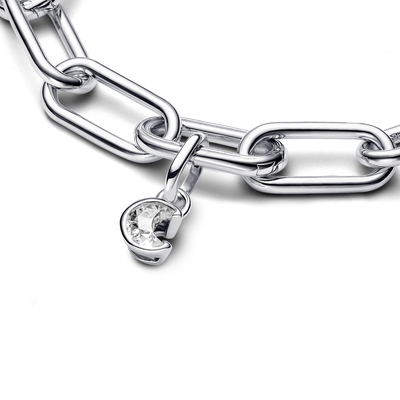 Pandora Me szikrázó hold mini függő charm (793364C01)