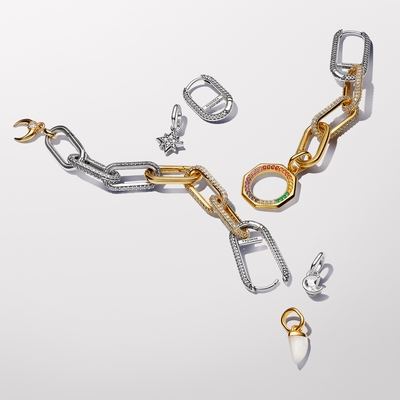 Pandora Me csillag mini függő charm (793370C01)