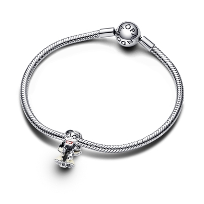 Pandora Disney Szörnyella de Frász charm (793424C01)