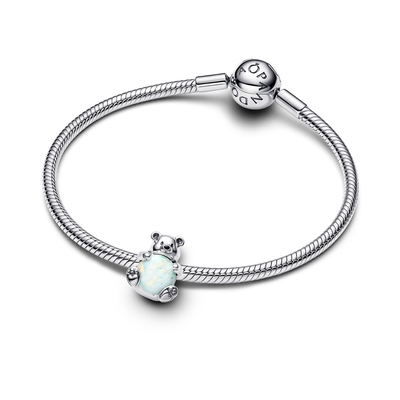 Pandora Jegesmedve charm (793589C01)