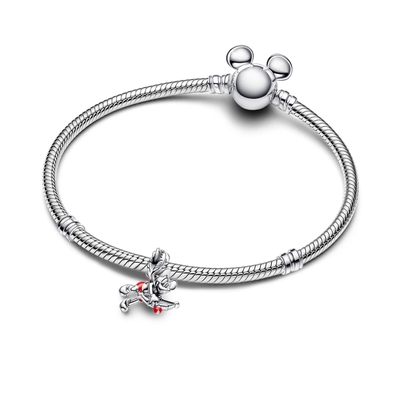 Pandora Disney Mickey egér Ámor charm (793616C01)