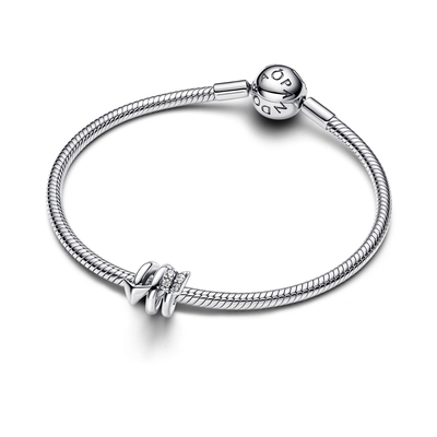 Pandora Csavarodó nyíl charm (793665C01)